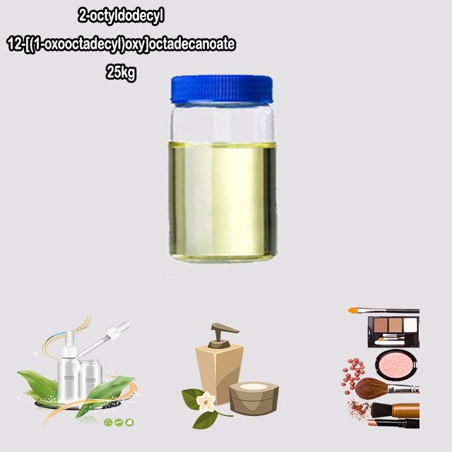 China Supplier High Quality Best Price Octyldodecyl Stearoyl Stearate CAS 90052-75-8 for sale